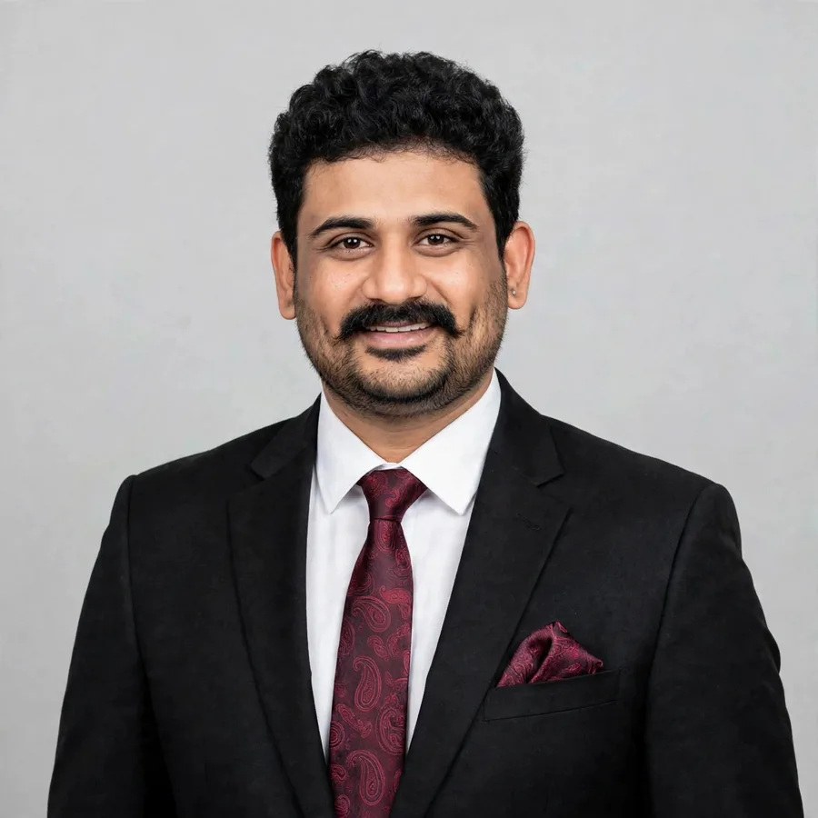 Venkatesh Chinthada, Founder and Director of VK Tours